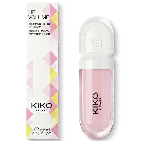 KIKO Milano KIKO Milano Lip Volume 6.5ml - Tutu Rose Super Saving Price