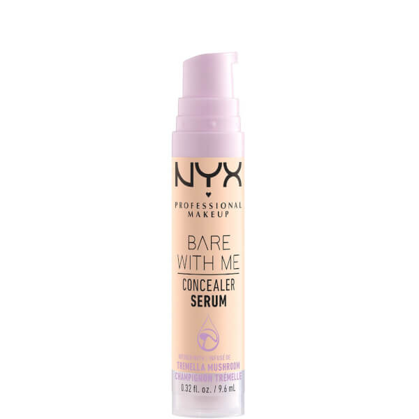 NYX Professional Makeup NYX Professional Makeup Bare With Me Concealer Serum 9.6ml (Various Shades) Ritorno libero