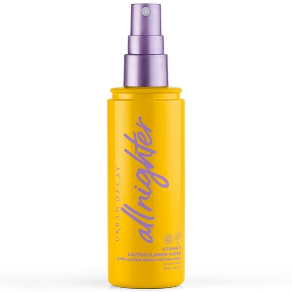 Urban Decay Urban Decay All Nighter Vitamin C spray fissante 118 ml Ultimi tre giorni