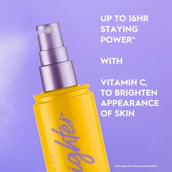 Urban Decay Urban Decay All Nighter Vitamin C spray fissante 118 ml Ultimi tre giorni