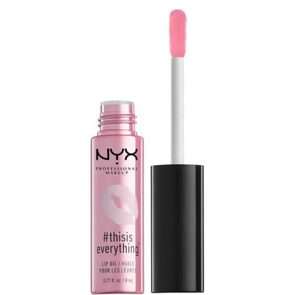 NYX Professional Makeup NYX Professional Makeup #THISISEVERYTHING olio labbra colorato ACQUISTA ORA
