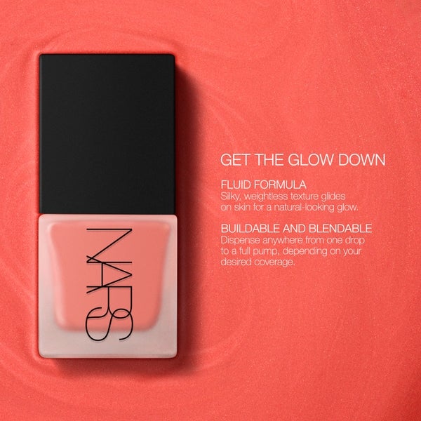 NARS NARS Cosmetics Liquid Blush - Orgasm Fino al 60% di sconto