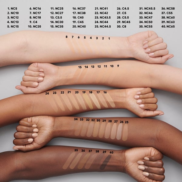 MAC MAC Studio Fix Fluid Broad Spectrum SPF15 Foundation 30ml (Various Shades) Discount Store per i nuovi prodotti