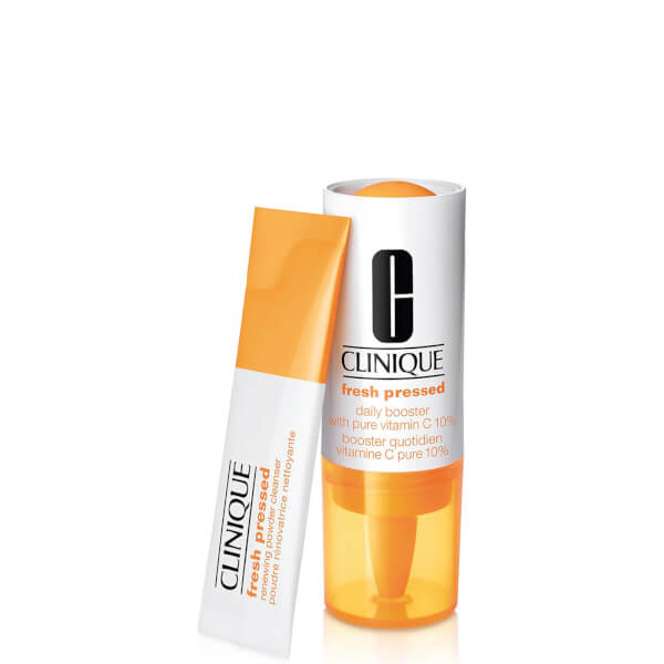 Clinique Clinique Fresh Pressed™ 7-Day System con vitamina C pura Trasporto libero internazionale