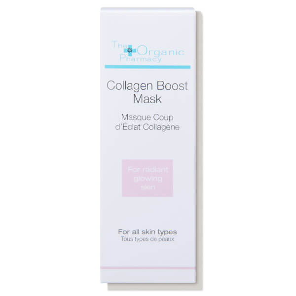 The Organic Pharmacy The Organic Pharmacy Collagen Mask 50ml Black Friday Prezzi