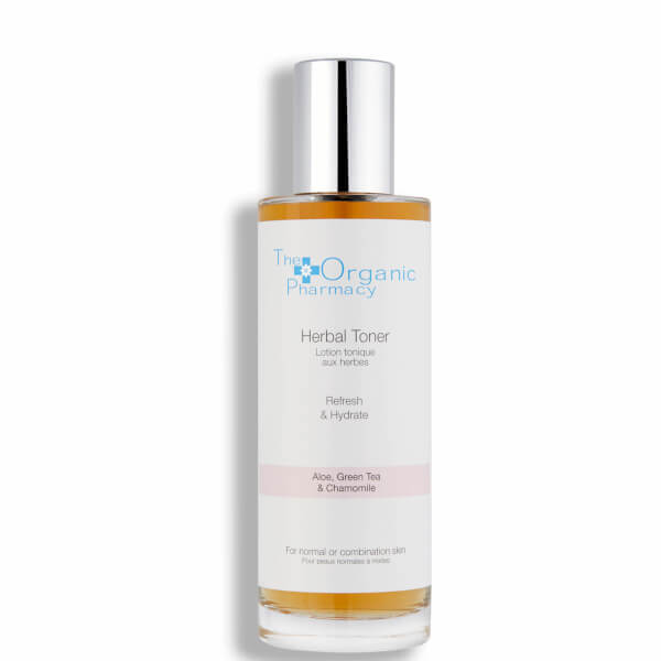 The Organic Pharmacy The Organic Pharmacy Herbal Toner 100ml In vendita
