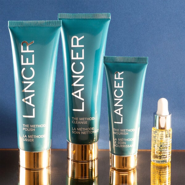 Lancer Skincare Lancer Skincare Method Intro Kit for Normal/Combination Skin 50% di sconto per tempo limitato