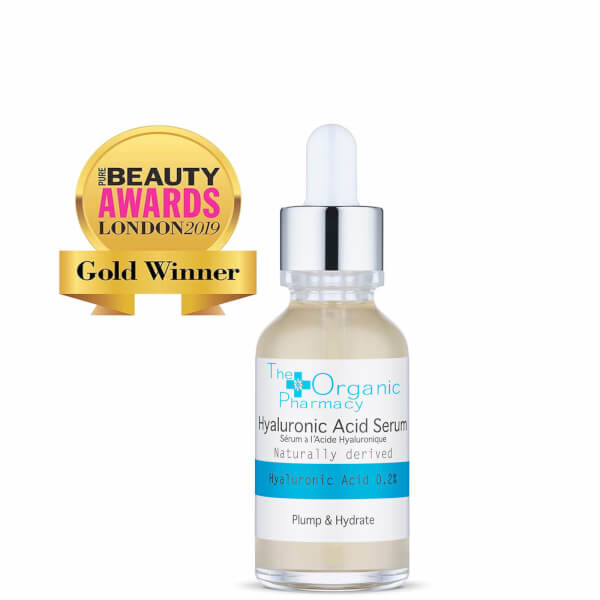 The Organic Pharmacy The Organic Pharmacy Hyaluronic Acid Serum 30ml Sconti questo mese