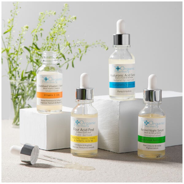 The Organic Pharmacy The Organic Pharmacy Hyaluronic Acid Serum 30ml Sconti questo mese