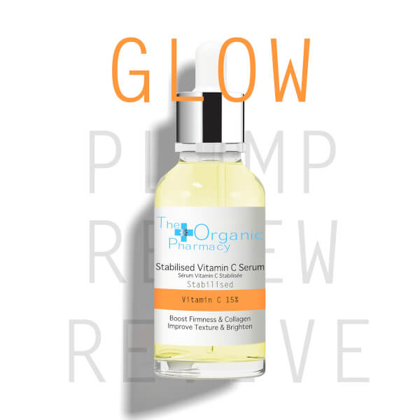 The Organic Pharmacy The Organic Pharmacy Stabilised Vitamin C Serum 30ml 2025