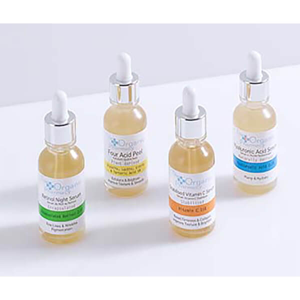 The Organic Pharmacy The Organic Pharmacy Stabilised Vitamin C Serum 30ml 2025