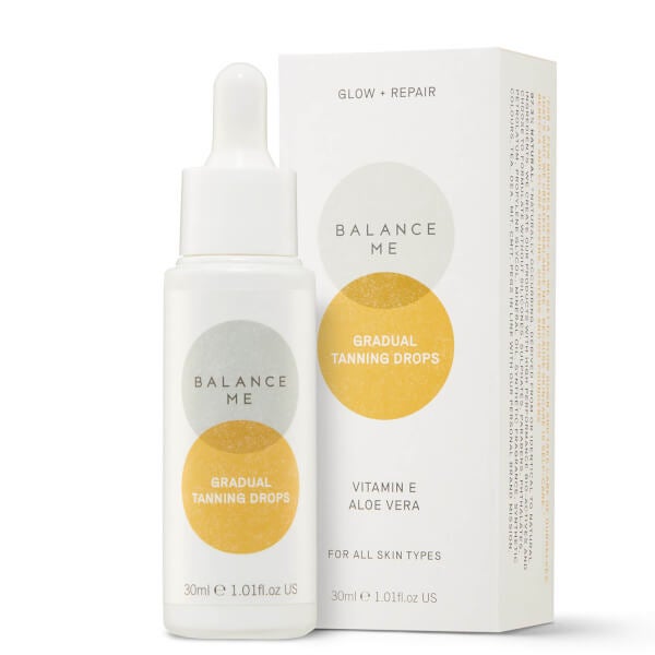 Balance Me Balance Me gocce abbronzatura graduale 30 ml In Linea