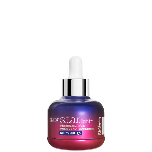 StriVectin StriVectin S.T.A.R. Light Retinol Night Oil 30ml Nuovo