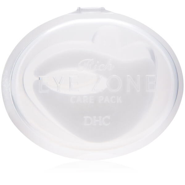 DHC DHC Rich Eye Zone Care Pack Qualità