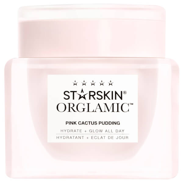 STARSKIN STARSKIN Orglamic Pink Cactus Pudding 50ml Promozione Limitata