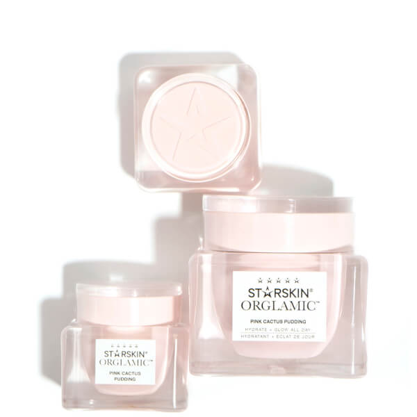 STARSKIN STARSKIN Orglamic Pink Cactus Pudding 50ml Promozione Limitata