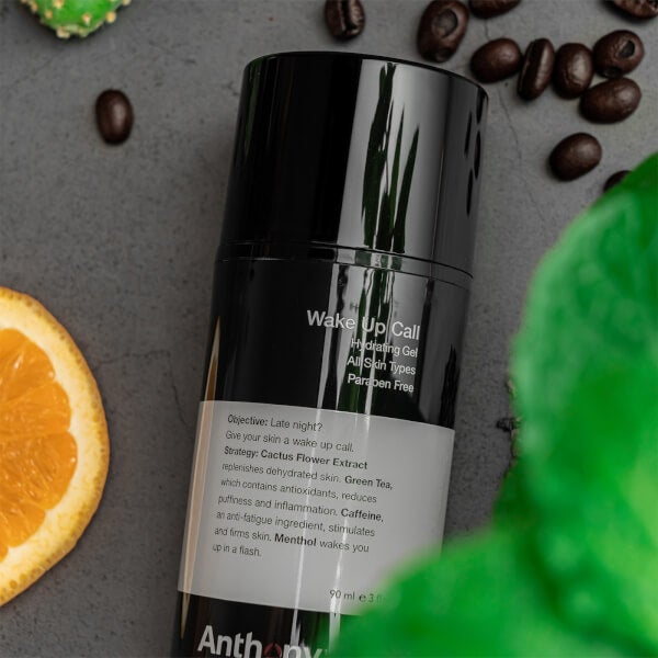 Anthony Anthony Wake Up Call gel idratante Fino Al -60%