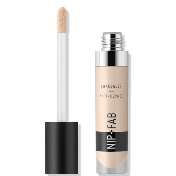 NIP+FAB NIP+FAB Make Up Concealer 7ml (Various Shades) Sconto