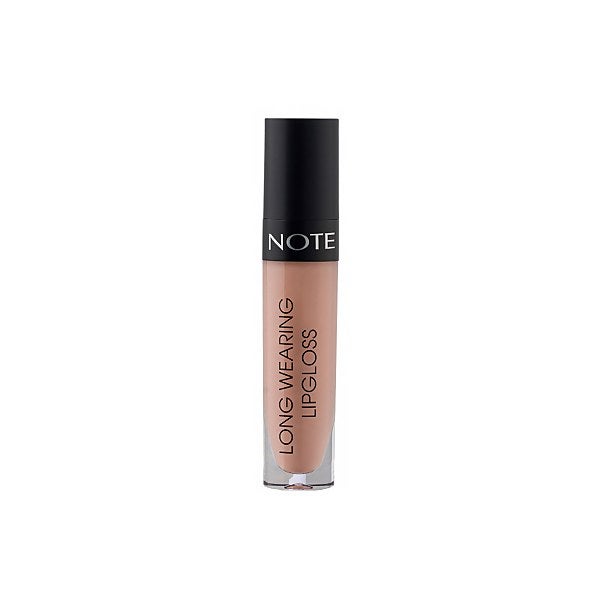 Note Cosmetics Note Cosmetics Long Wearing Lip Gloss 6ml (Various Shades) Offerte