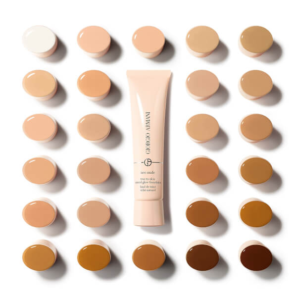 Armani Armani Neo Nude Tinted Moisturizer (Various Shades) Hotsell