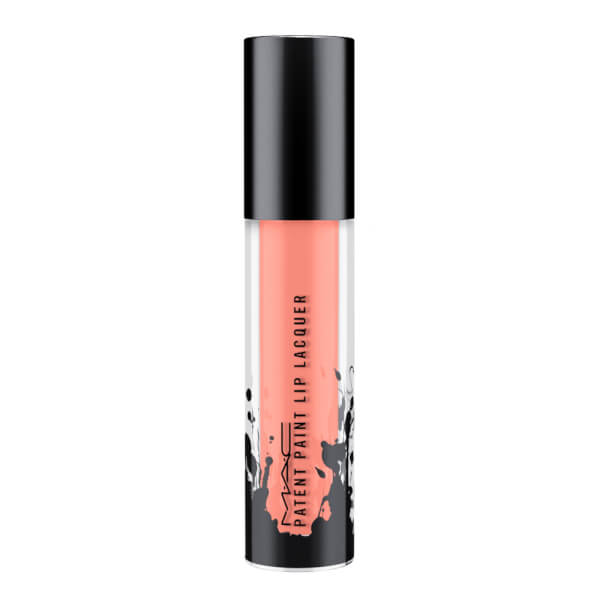 MAC MAC Patent Paint Lip Lacquer 3.8g (Varie Tonalità) In Saldo