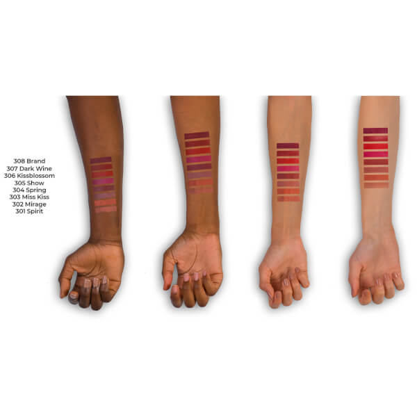 Note Cosmetics Note Cosmetics Mattemoist Lipstick 4.5g (Various Shades) Moda