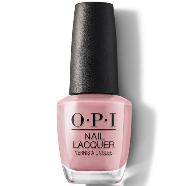 OPI OPI Nail Lacquer Nude Nail Polish - Tickle My France-y 15ml Flash Sale