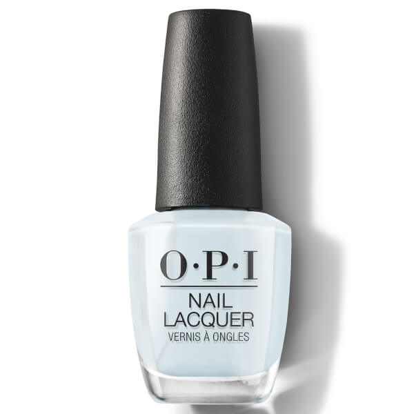 OPI OPI Nail Lacquer Baby Blue Nail Polish - It's A Boy 15ml Fornitura limitata