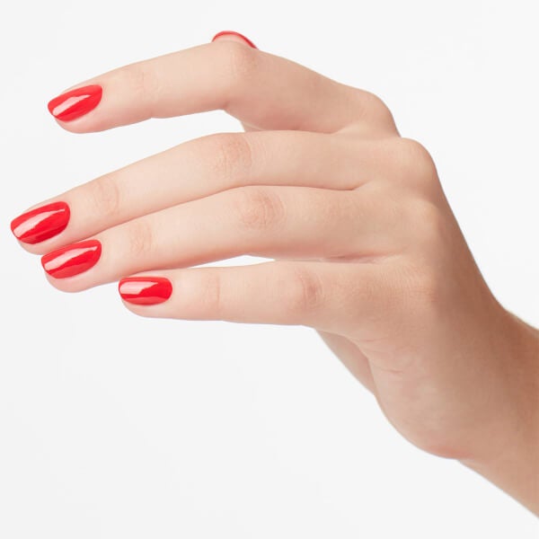 OPI OPI Nail Lacquer Red Nail Polish - Cajun Shrimp 15ml Vendite stagionali
