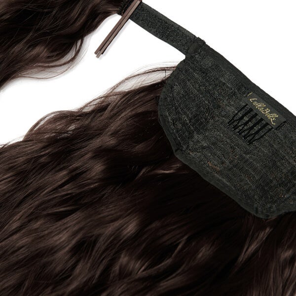 LullaBellz LullaBellz Grande 26" Textured Wave Wraparound Pony (Various Shades) Cyber Monday