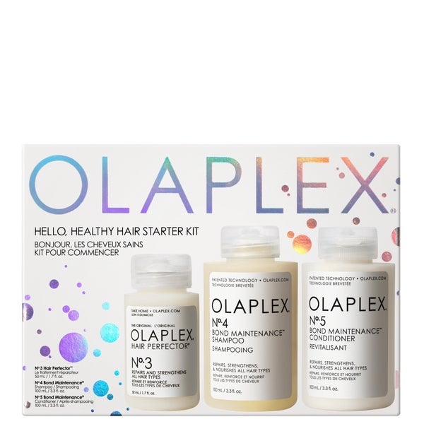 Olaplex Olaplex Hello Healthy Hair Starter Kit Offerta Pasqua
