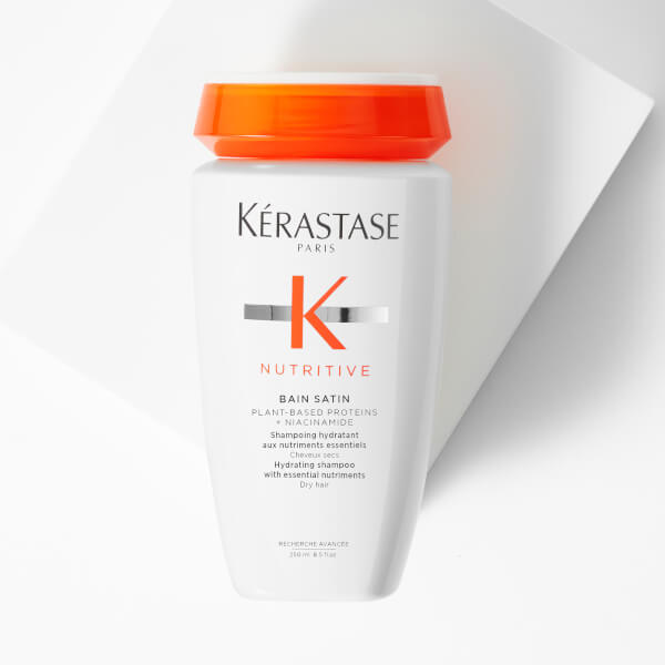 Kerastase Kérastase Nutritive Bain Satin Hydrating Shampoo for Dry Hair 250ml Offerta Anniversario