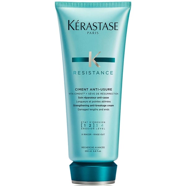 Kerastase Kérastase Resistance Ciment Anti-Usure - Vita Ciment Advance (200ml) Vendita calda