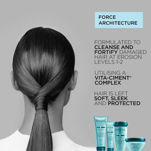 Kerastase Kérastase Resistance Ciment Anti-Usure - Vita Ciment Advance (200ml) Vendita calda