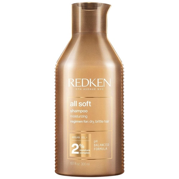 Redken Redken All Soft Shampoo - 300 ml Offerte esclusive