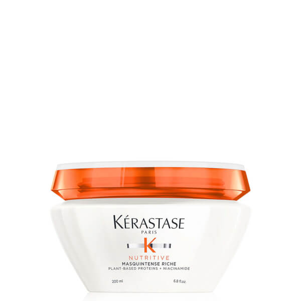 Kerastase Kérastase Nutritive Masquintense Riche Deep Nutrition Rich Mask for Very Dry Medium to Thick Hair 200ml Lightning offer