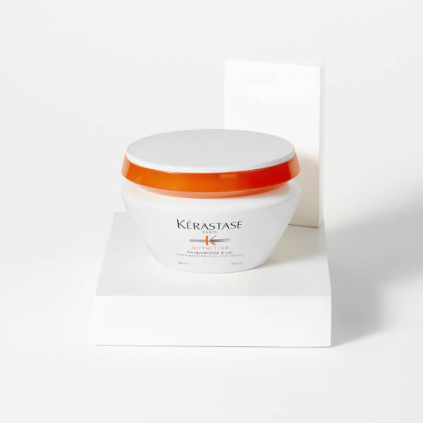 Kerastase Kérastase Nutritive Masquintense Riche Deep Nutrition Rich Mask for Very Dry Medium to Thick Hair 200ml Lightning offer