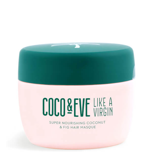 Coco u0026 Eve Coco & Eve Like A Virgin Super Nourishing Coconut & Fig Hair Maschera - 212ml Grandi sconti