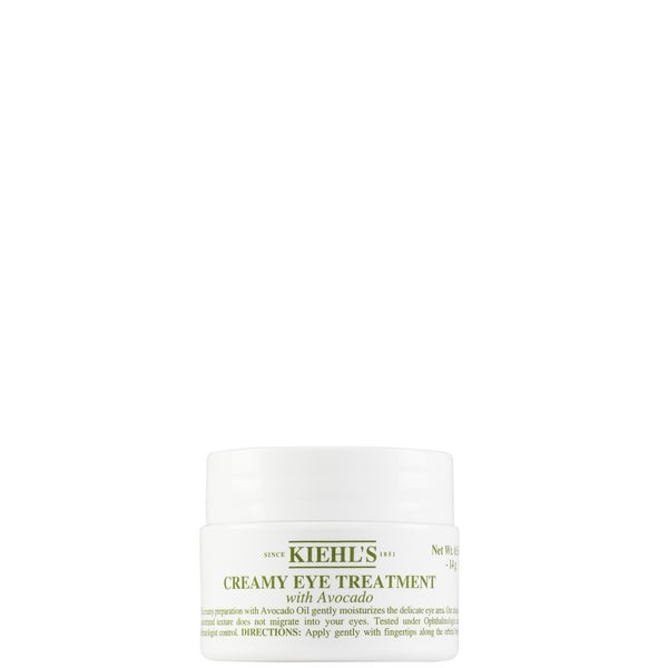 Kiehlu0027s Since 1851 Trattamento Occhi Cremoso con Avocado Kiehl's (vari formati) Offerte stagionali