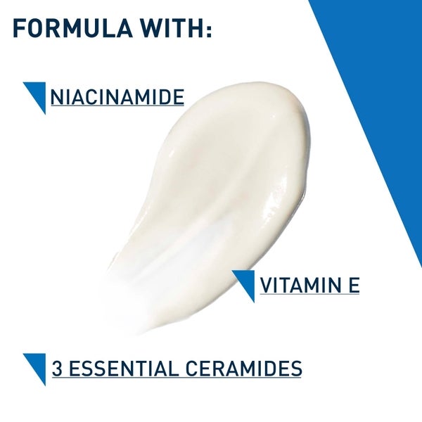 CeraVe CeraVe AM Lozione Idratante Viso SPF50 per Pelle da Normale a Secca 52ml Comprane uno, ottenene uno gratis