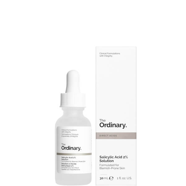 The Ordinary The Ordinary Salicylic Acid 2% Solution 30ml Offerte giornaliere