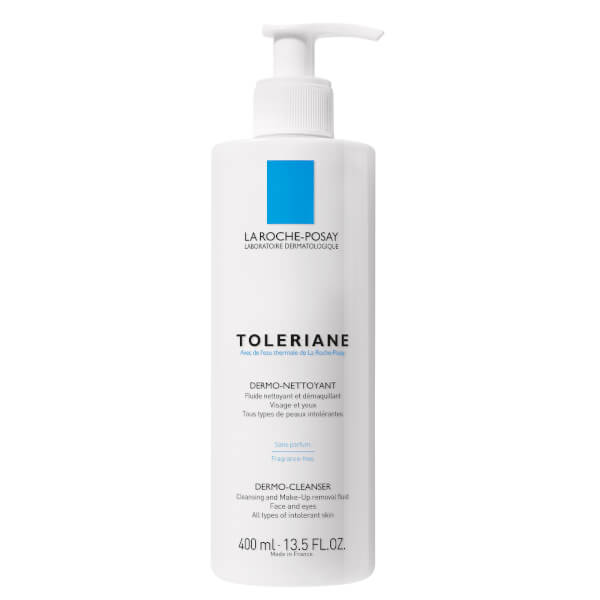 La Roche-Posay La Roche-Posay Toleraine Dermo Cleanser 400ml Super Saving Price