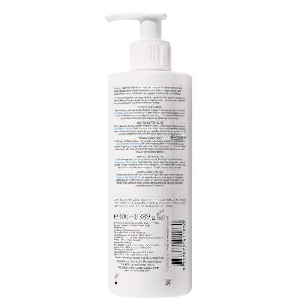La Roche-Posay La Roche-Posay Toleraine Dermo Cleanser 400ml Super Saving Price
