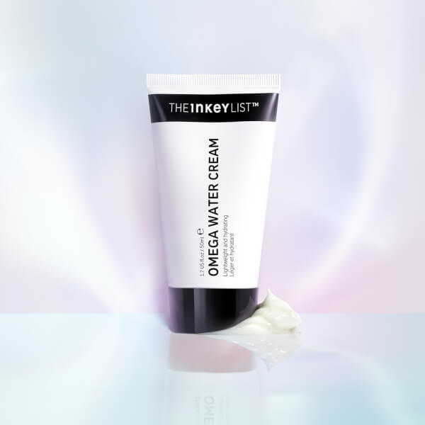 The INKEY List The INKEY List Omega Water Crema Idratante 50ml Offerta settimanale