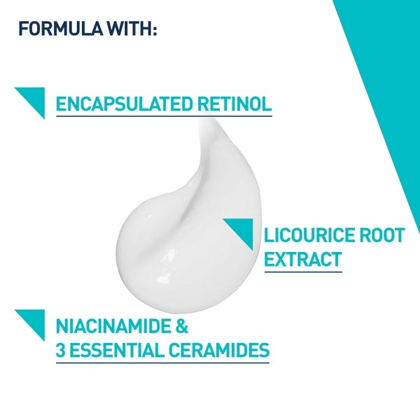 CeraVe CeraVe Resurfacing Retinol Serum con Ceramidi e Niacinamide per pelli con imperfezioni 30ml Ritorno libero