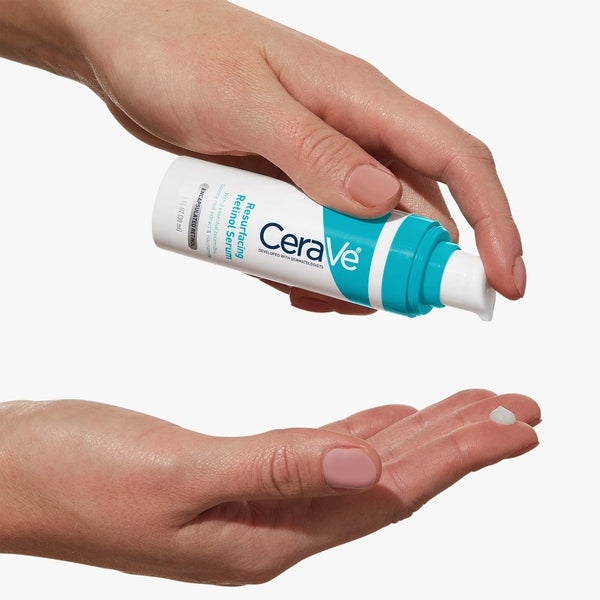 CeraVe CeraVe Resurfacing Retinol Serum con Ceramidi e Niacinamide per pelli con imperfezioni 30ml Ritorno libero