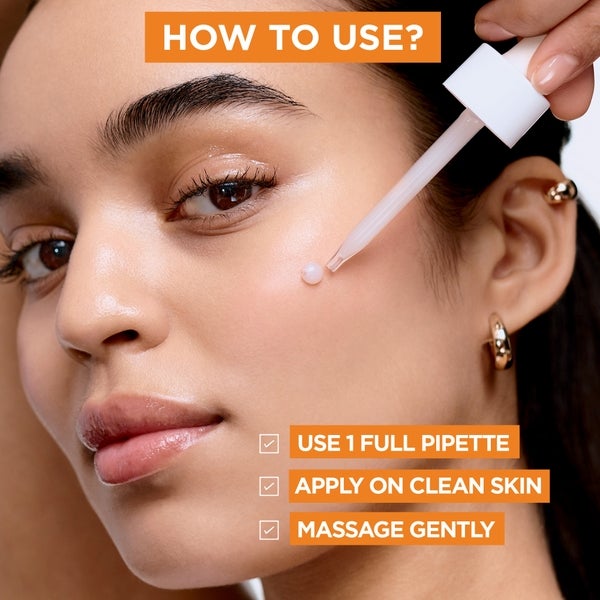 Garnier Garnier 3.5% Vitamin C Niacinamide Salicylic Acid Brightening and Anti Dark Spot Serum 30ml Rilascio limitato