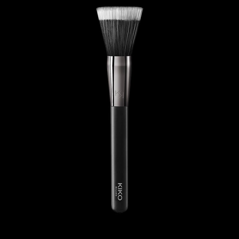 Kikocosmetics face 04 stipling foundation brush In Saldo