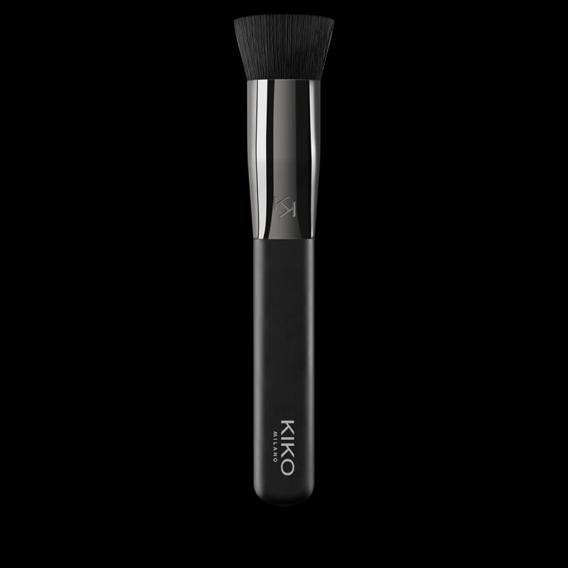 Kikocosmetics face 06 sponge core foundation brush Nuova