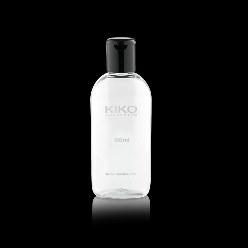 Kikocosmetics 100 ml travel bottle Shopping online